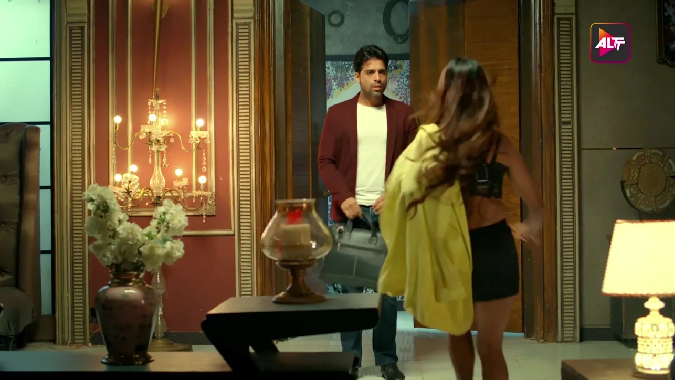 Khushiyo Ki Chaabi Humari Bhabhi S01 E02 AltBalaji